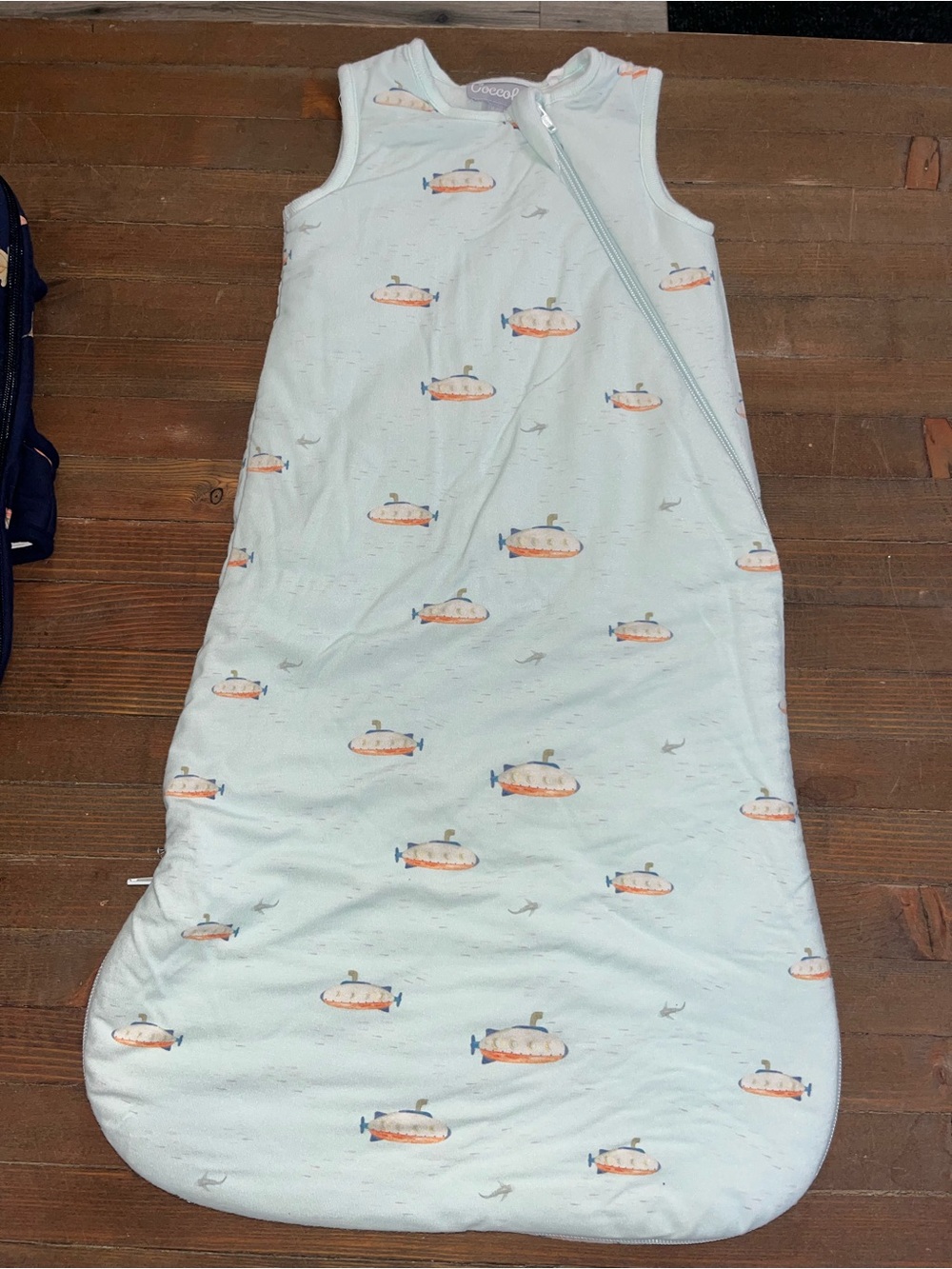 Coccoli Modal Sleepsack 0-9 months